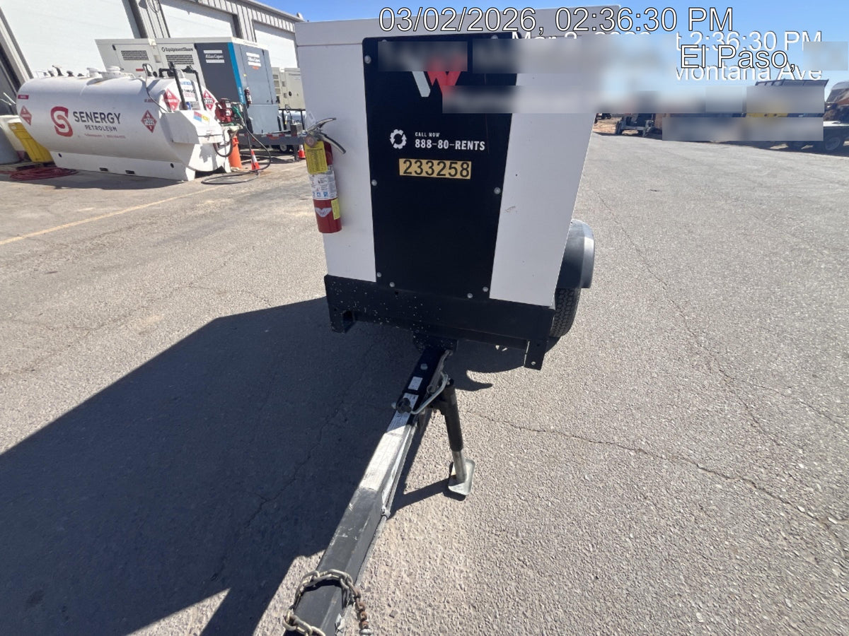 2022 WACKER NEUSON G25