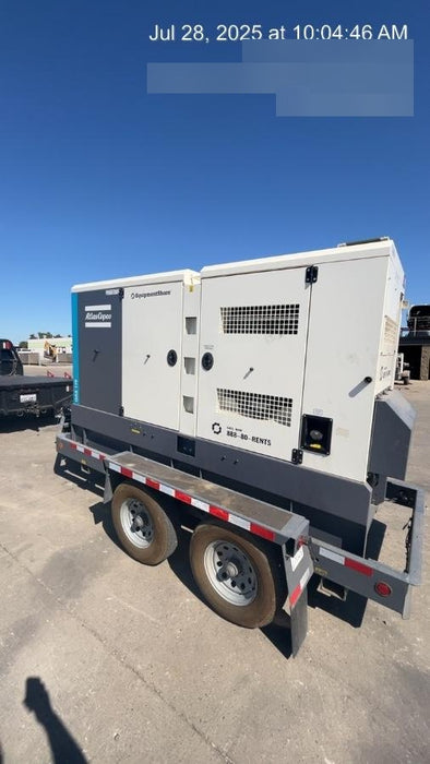 2022 ATLAS COPCO QAS 175