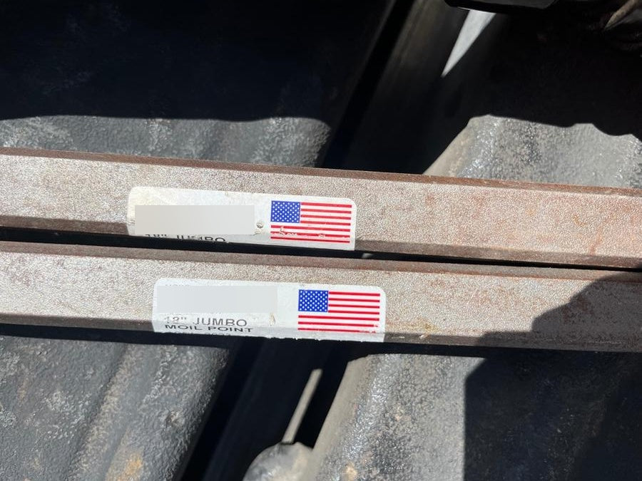 2022 MICHIGAN PNEUMATIC MP-133-ORANGE-NEP