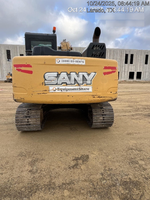 2019 SANY SY135C