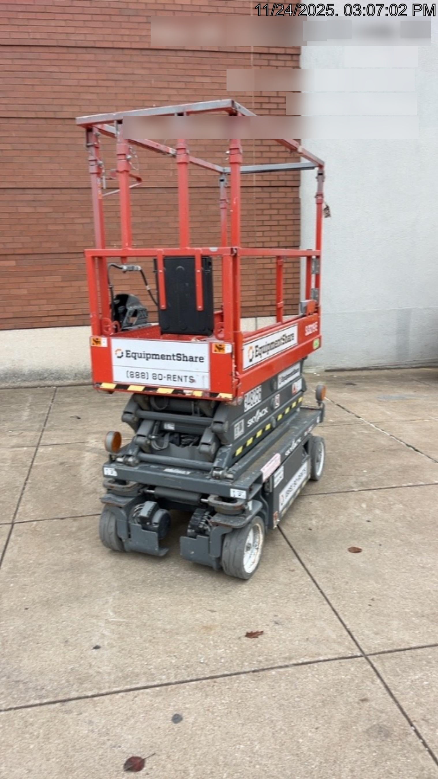 2023 SKYJACK SJ3219