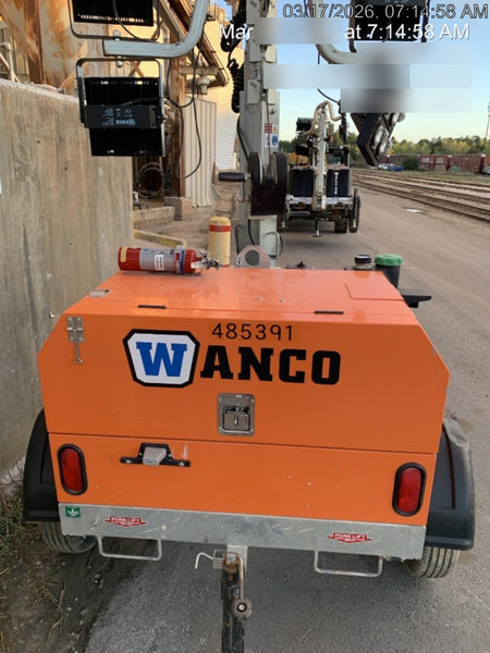 2025 WANCO WLTT-4MM4K