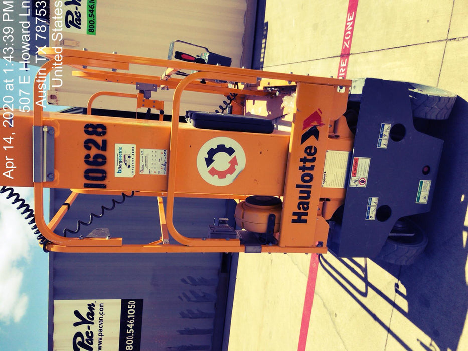 2018 HAULOTTE Star 20