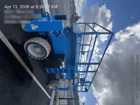 2020 GENIE GS-4390 RT