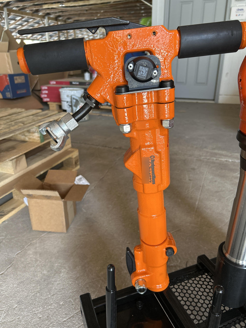 2024 MICHIGAN PNEUMATIC ES-TPB30-1-TRACKER