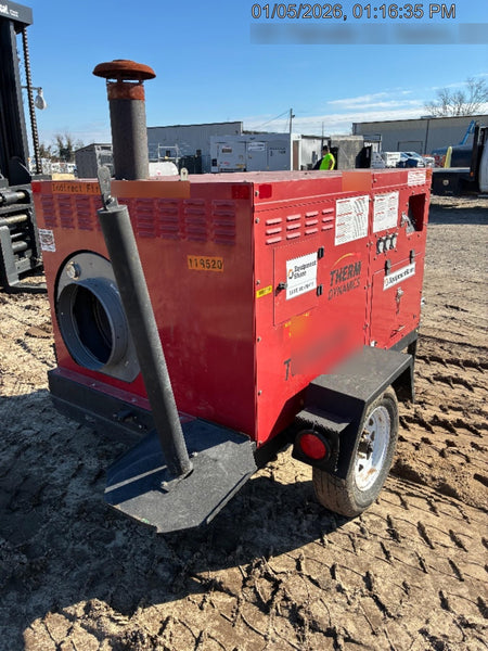 2020 THERM DYNAMICS TD500-IDF