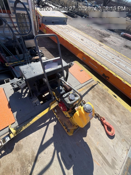 2021 WACKER NEUSON VP1550AW