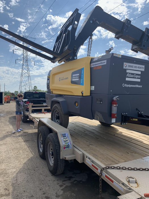 2022 ATLAS COPCO XAS440