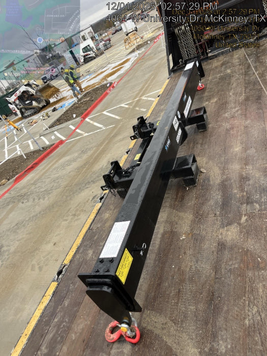 2025 STAR INDUSTRIES 1160B