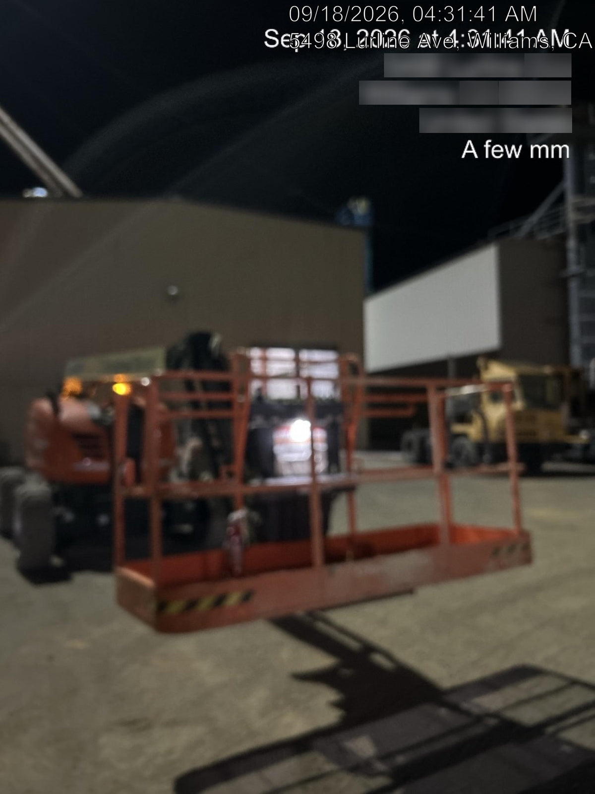 2025 JLG 600AJ