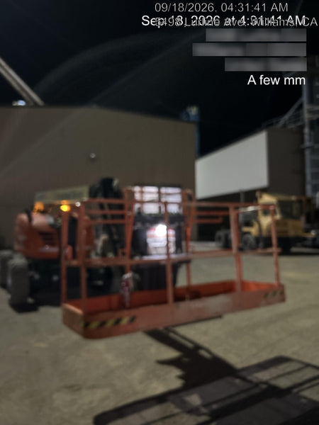 2025 JLG 600AJ