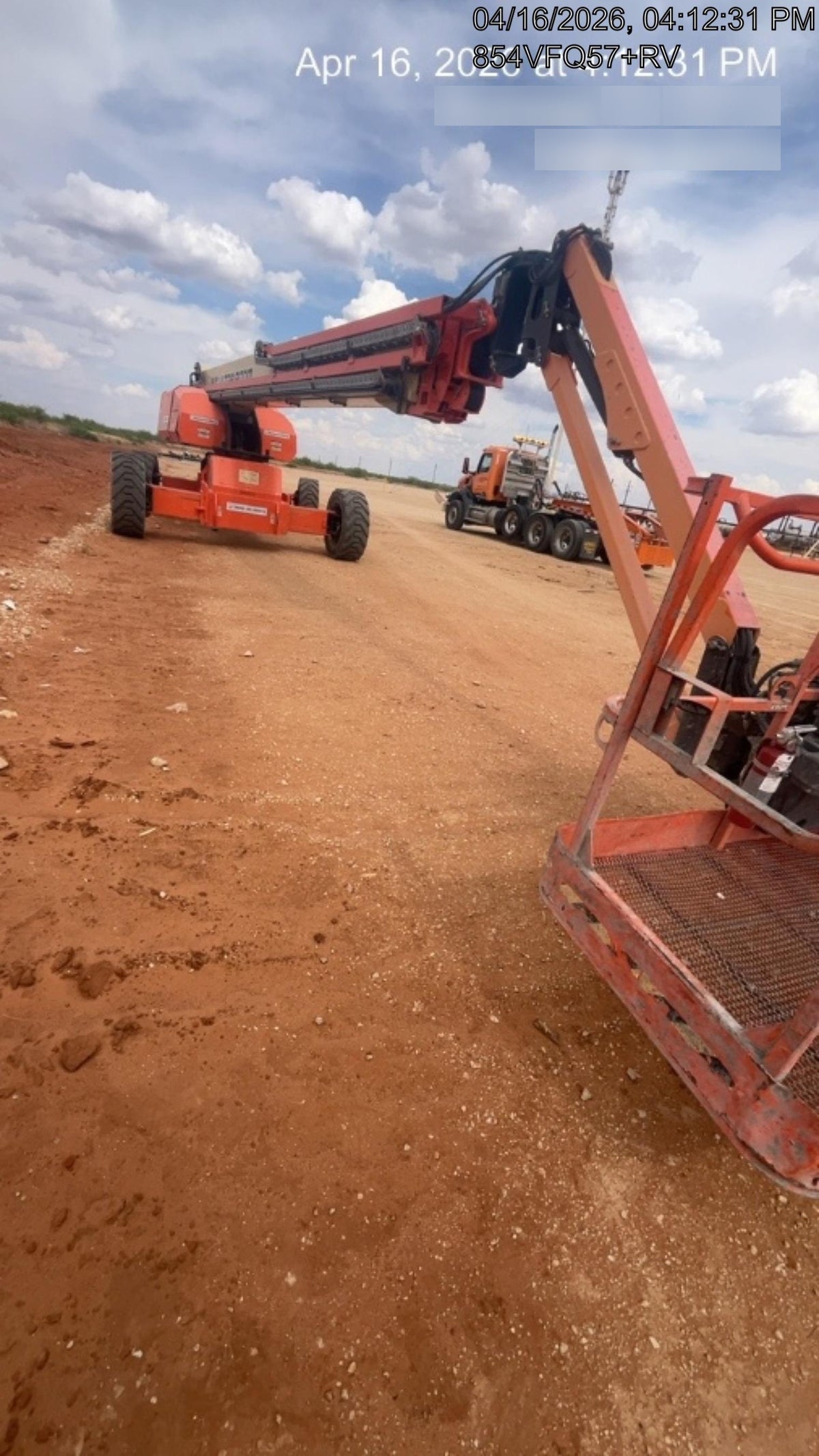 2022 JLG 1350SJP