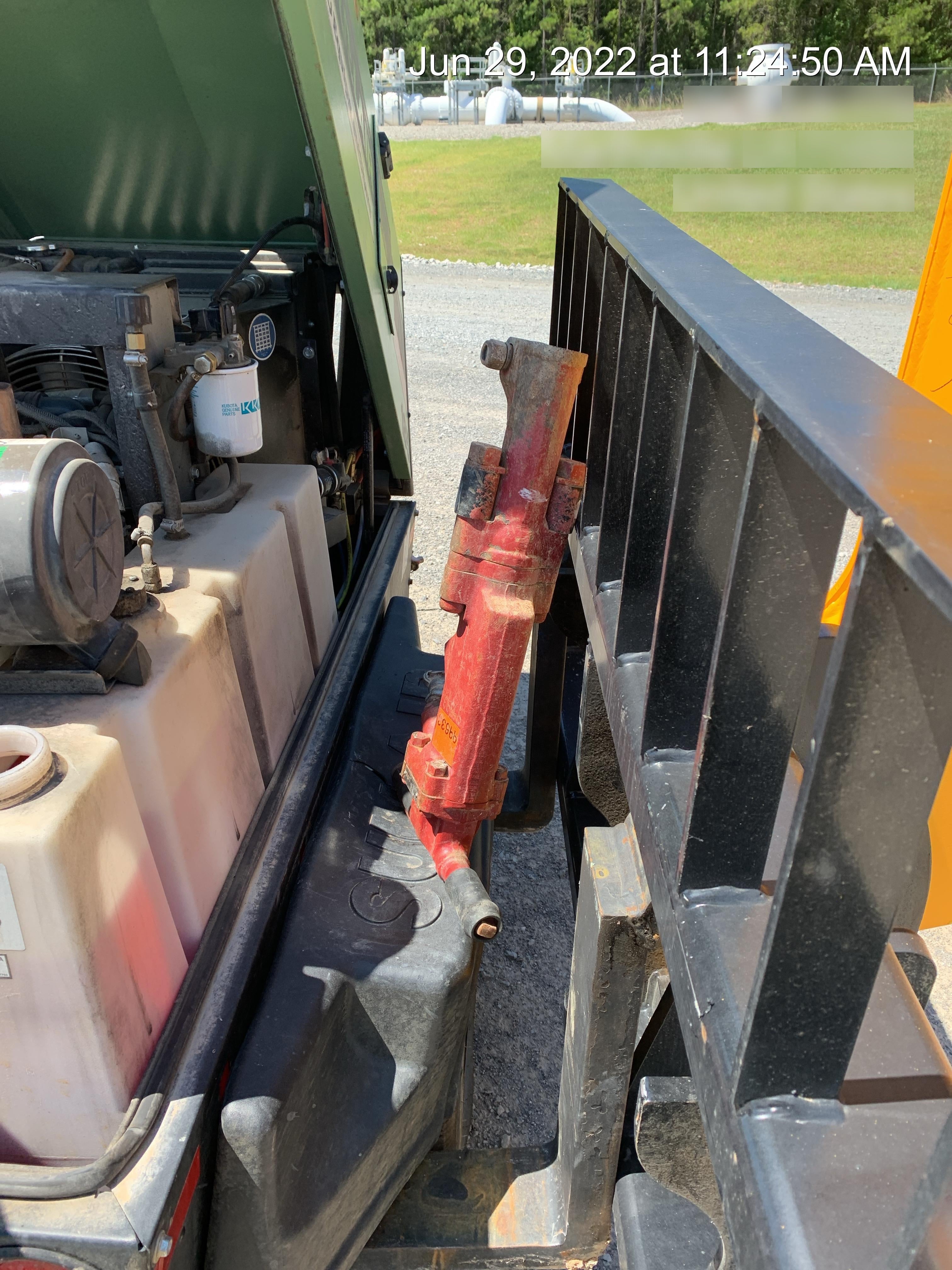 2020 CHICAGO PNEUMATIC CP 1260