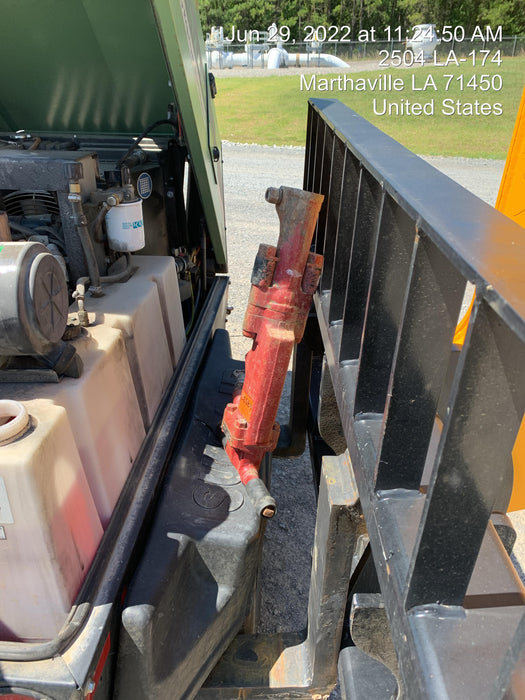 2020 CHICAGO PNEUMATIC CP 1260