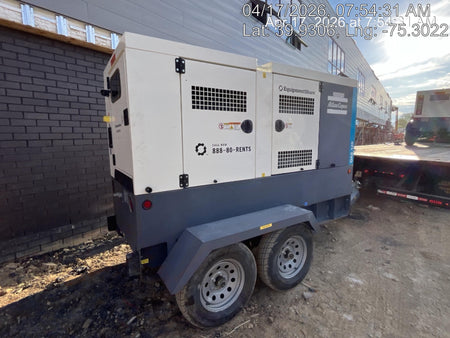 2022 ATLAS COPCO QAS 125