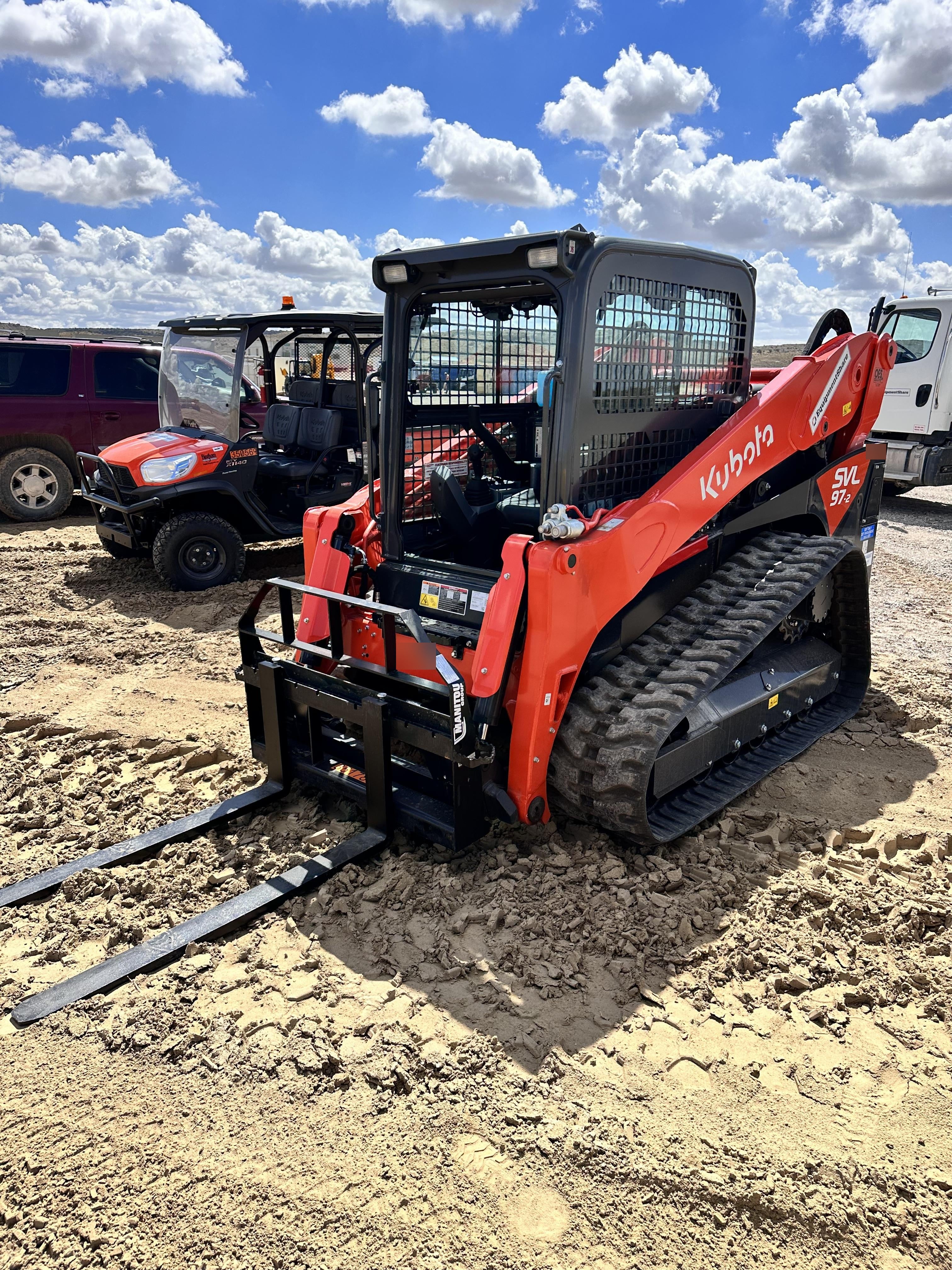 2023 MANITOU 50504723