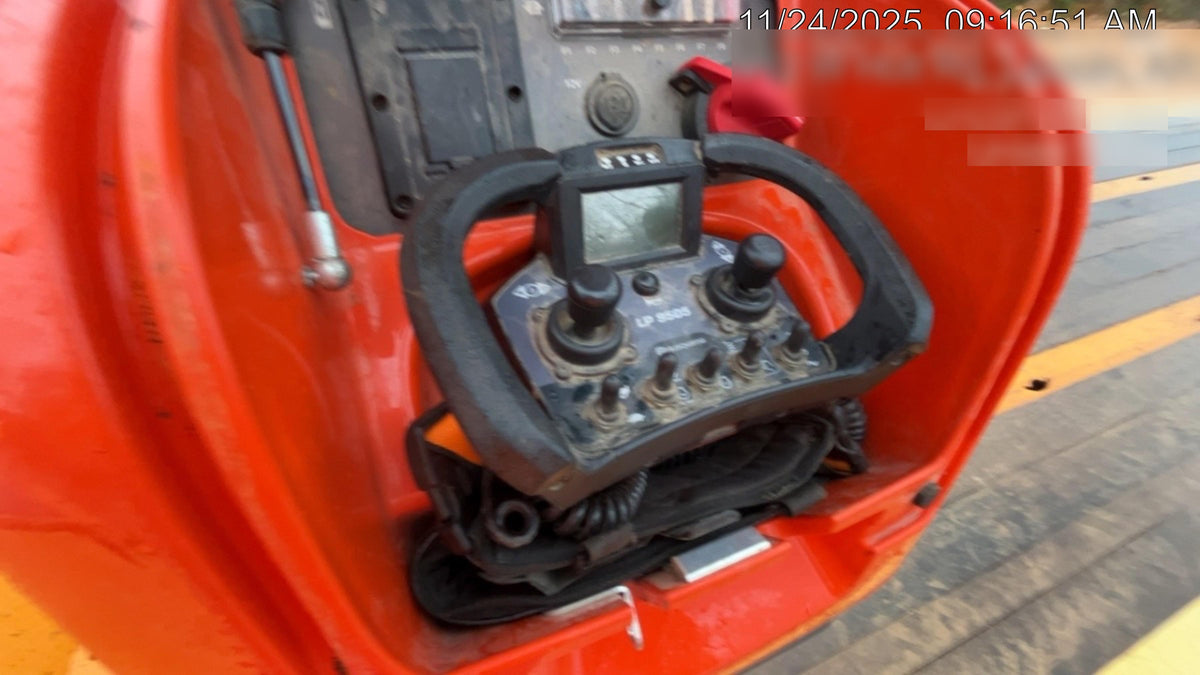 2025 HUSQVARNA LP9505