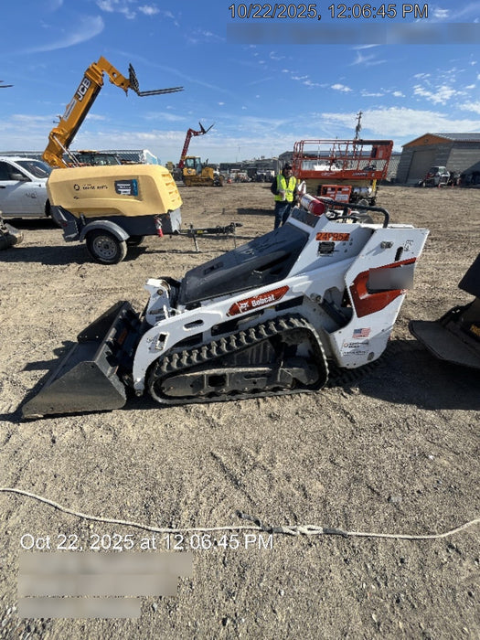 2022 BOBCAT MT100