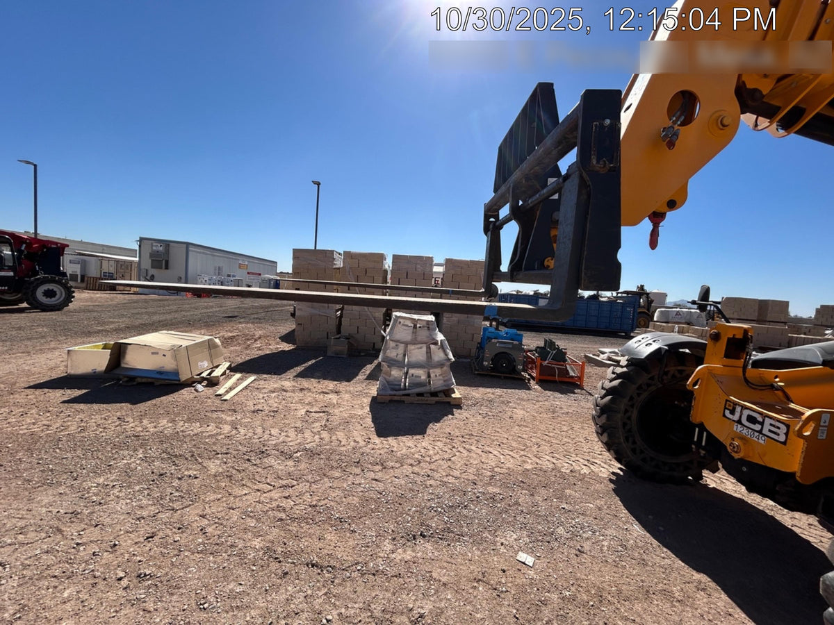 2021 JCB 509-42