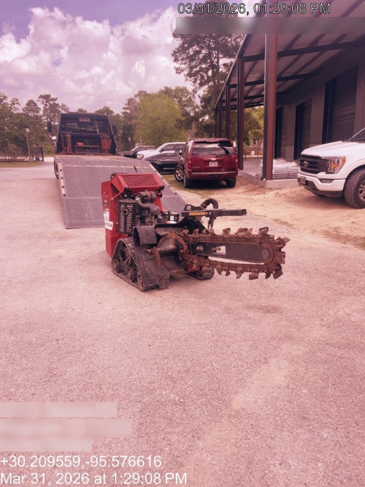 2023 TORO TRX-250