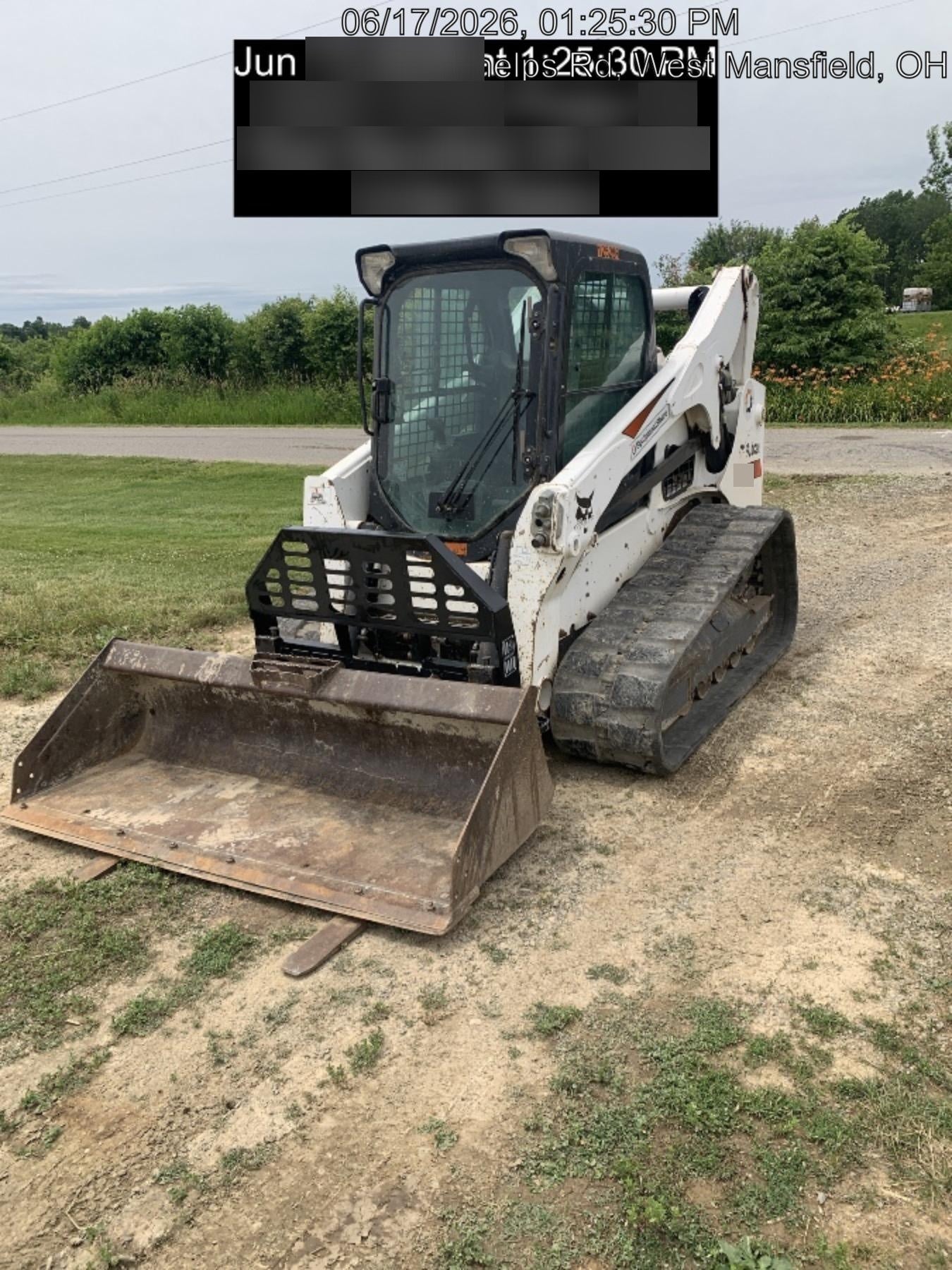 2021 PALADIN 48" Pallet Forks - Paladin