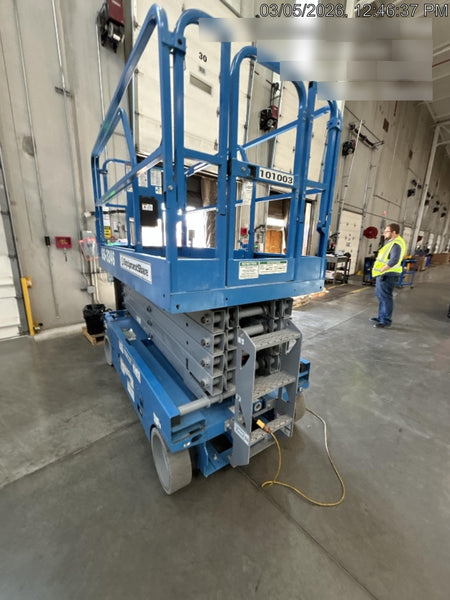 2020 GENIE GS-3246