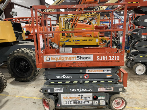 2018 SKYJACK SJIII-3219