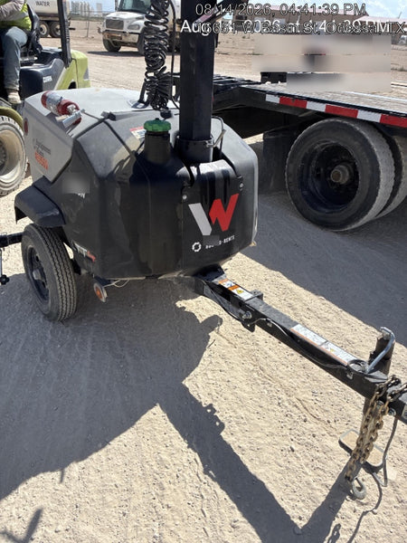 2024 WACKER NEUSON LTT4