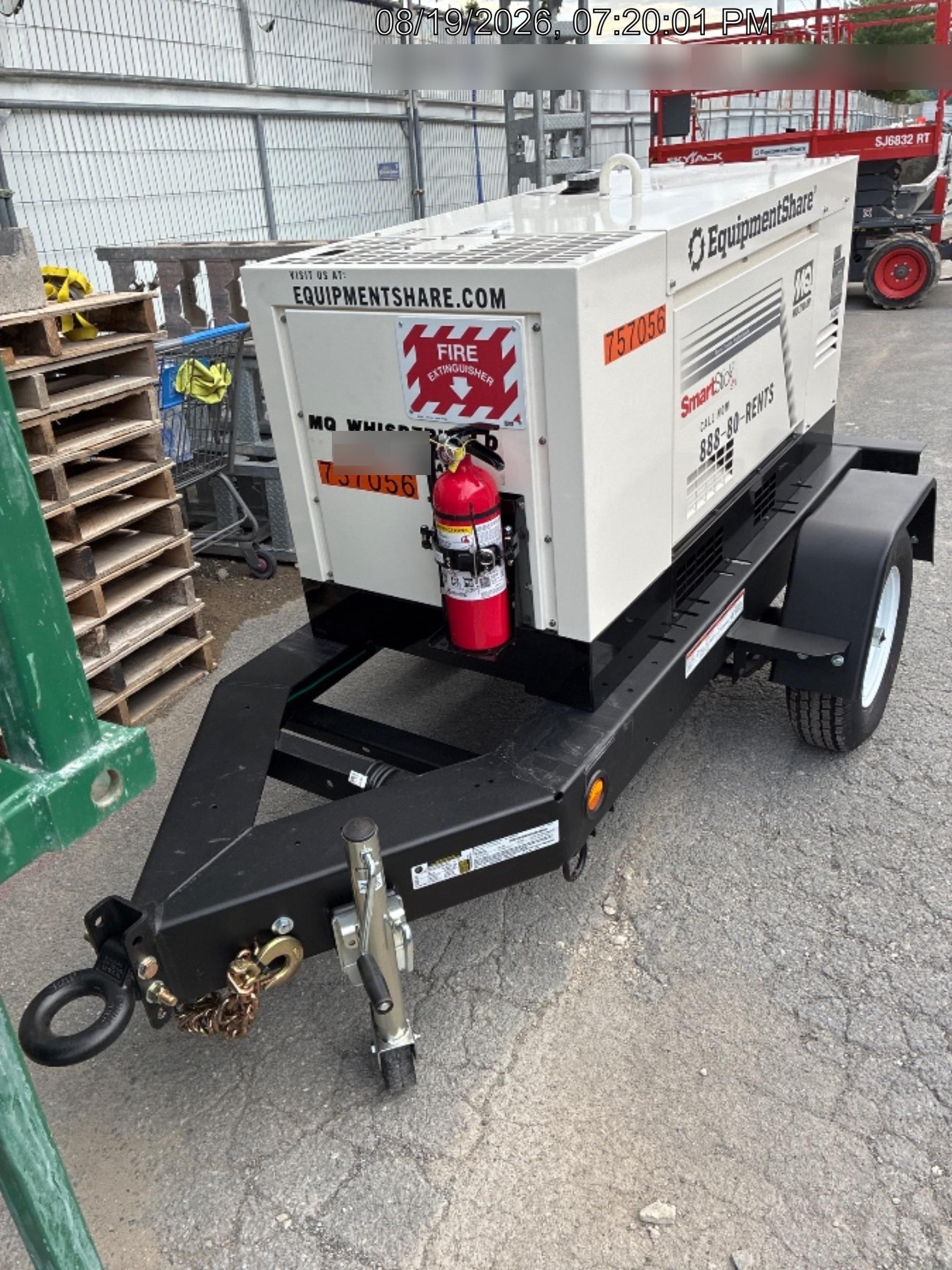 2026 MULTIQUIP DLW400ESA4