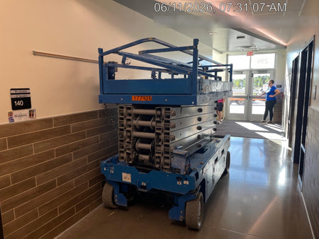 2021 GENIE GS-4046 E Drive