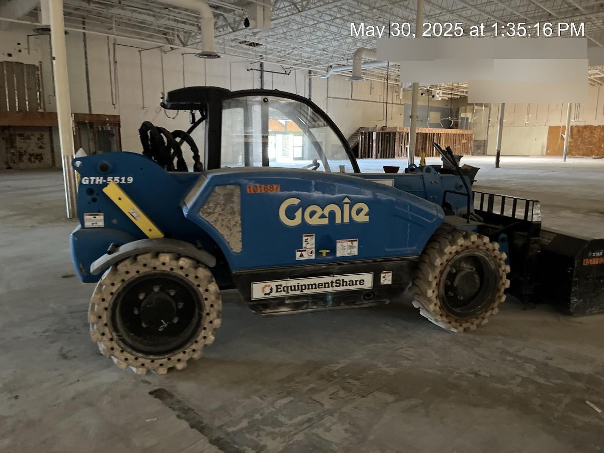 2020 GENIE GTH-5519