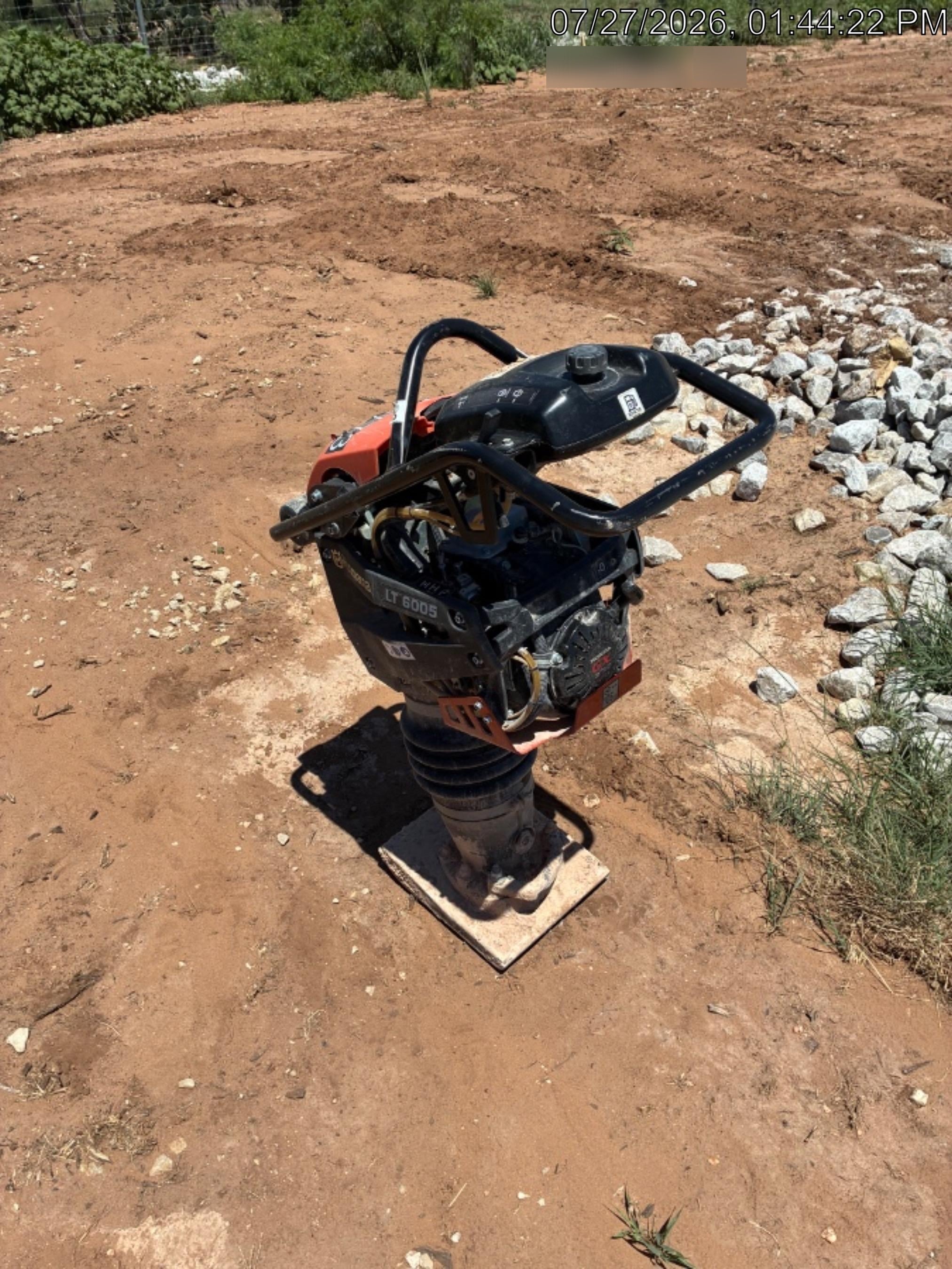 2025 HUSQVARNA LT6005