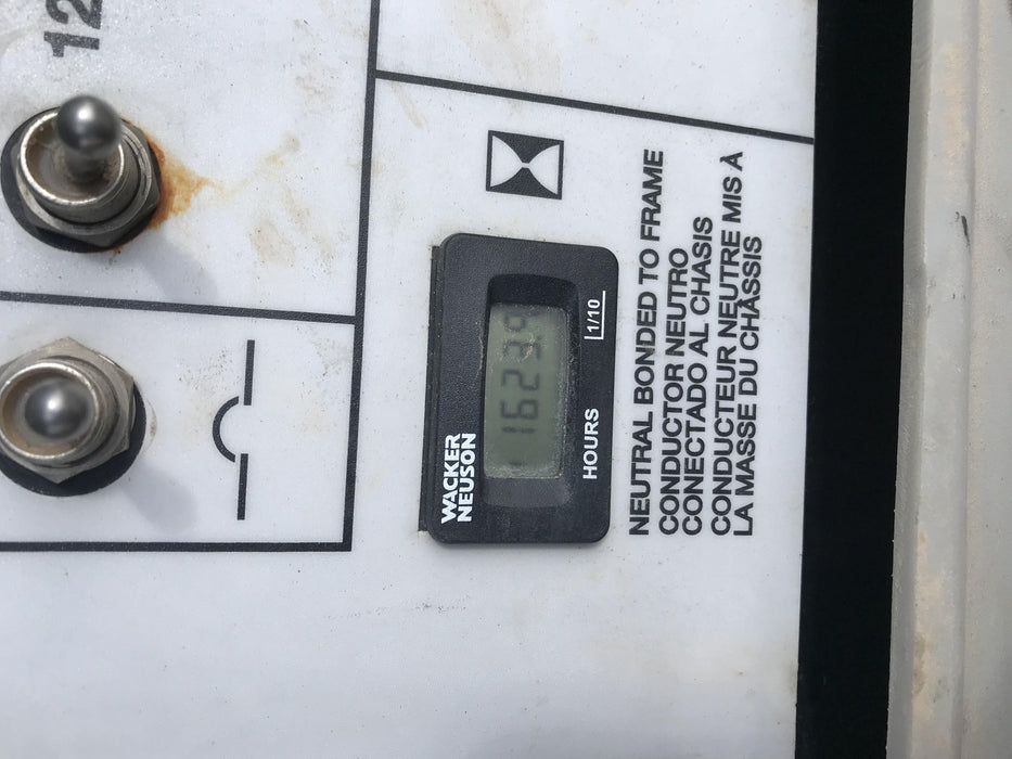 2018 WACKER NEUSON LTV6L-MH