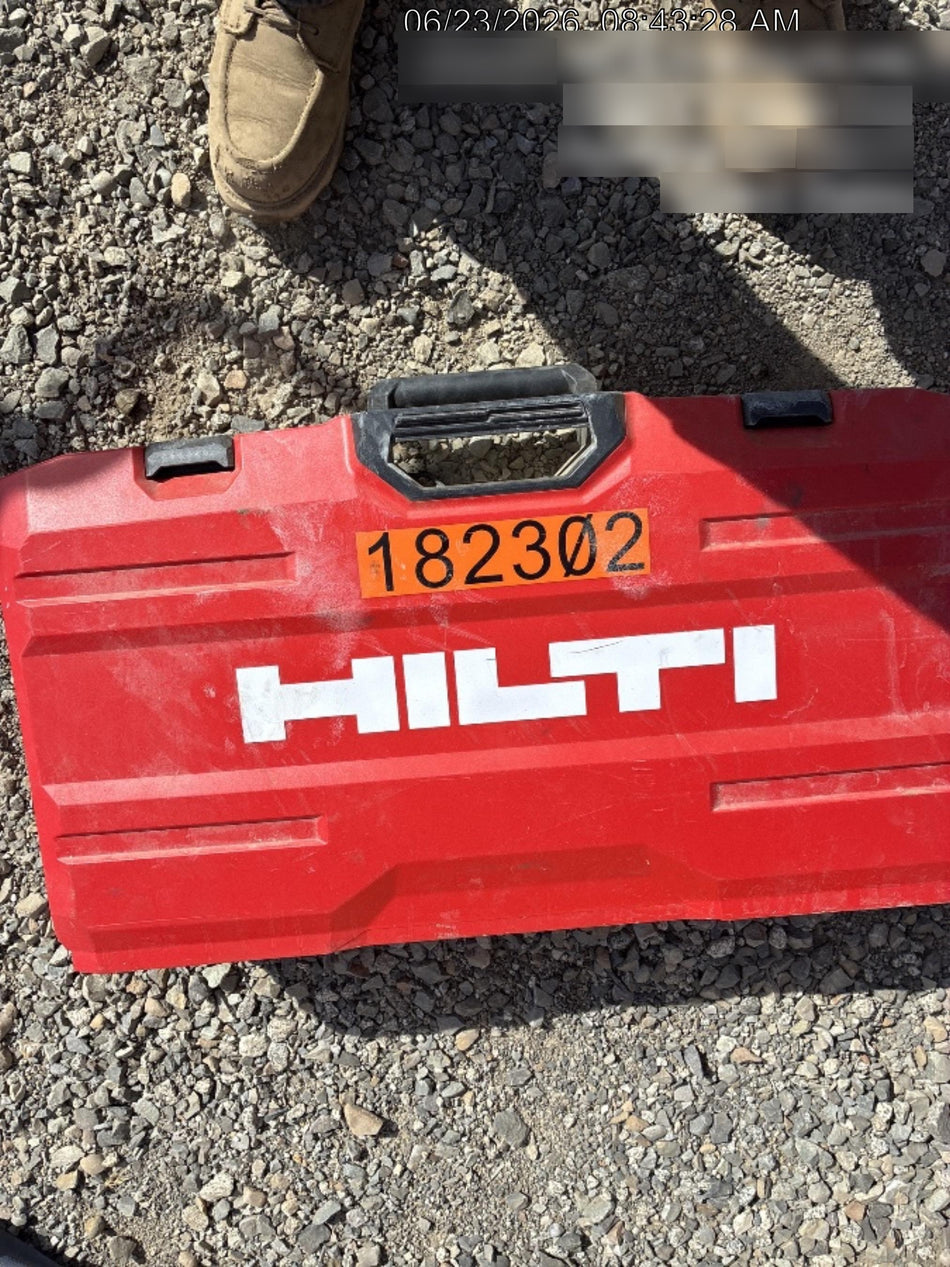 2021 HILTI TE 1000-AVR