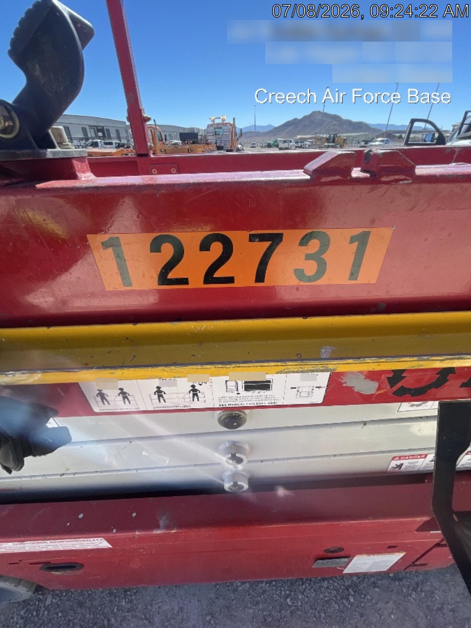 2021 MEC 2632SE