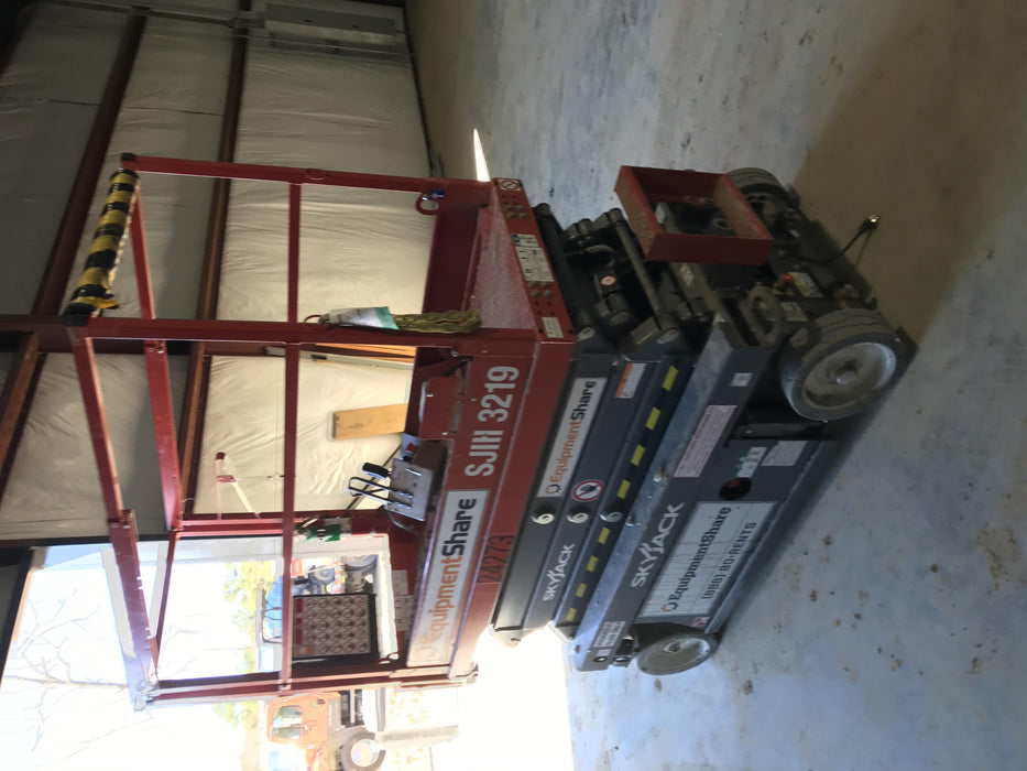 2019 SKYJACK SJIII-3219
