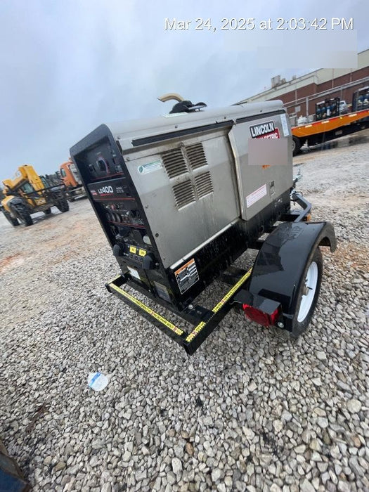 2024 LINCOLN ELECTRIC LE400