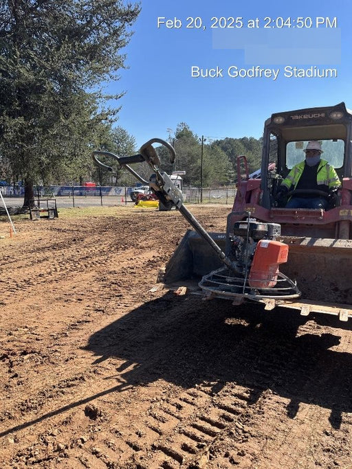 2020 HUSQVARNA CT 36-8A-V