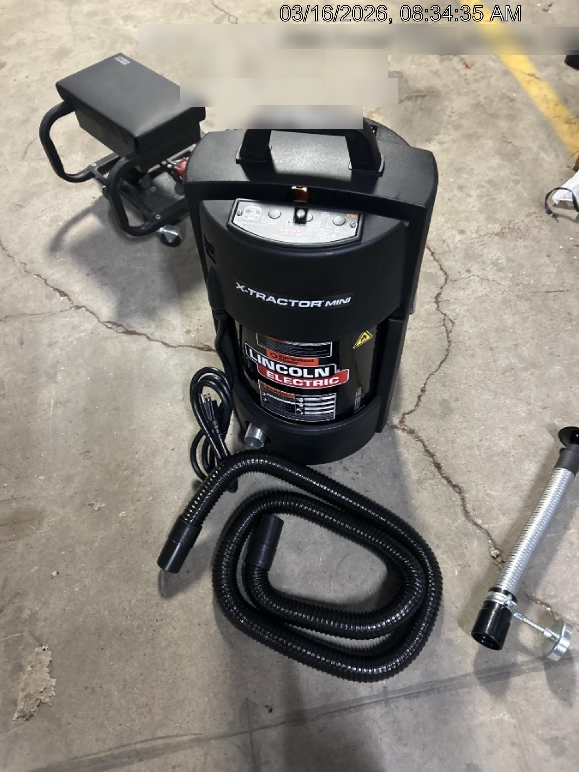 2026 LINCOLN ELECTRIC K3972-5