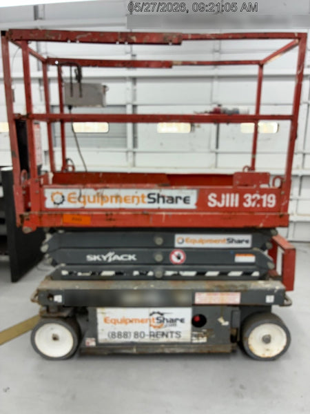 2018 SKYJACK SJIII-3219
