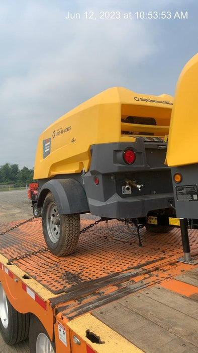 2023 ATLAS COPCO XAS188 CWK