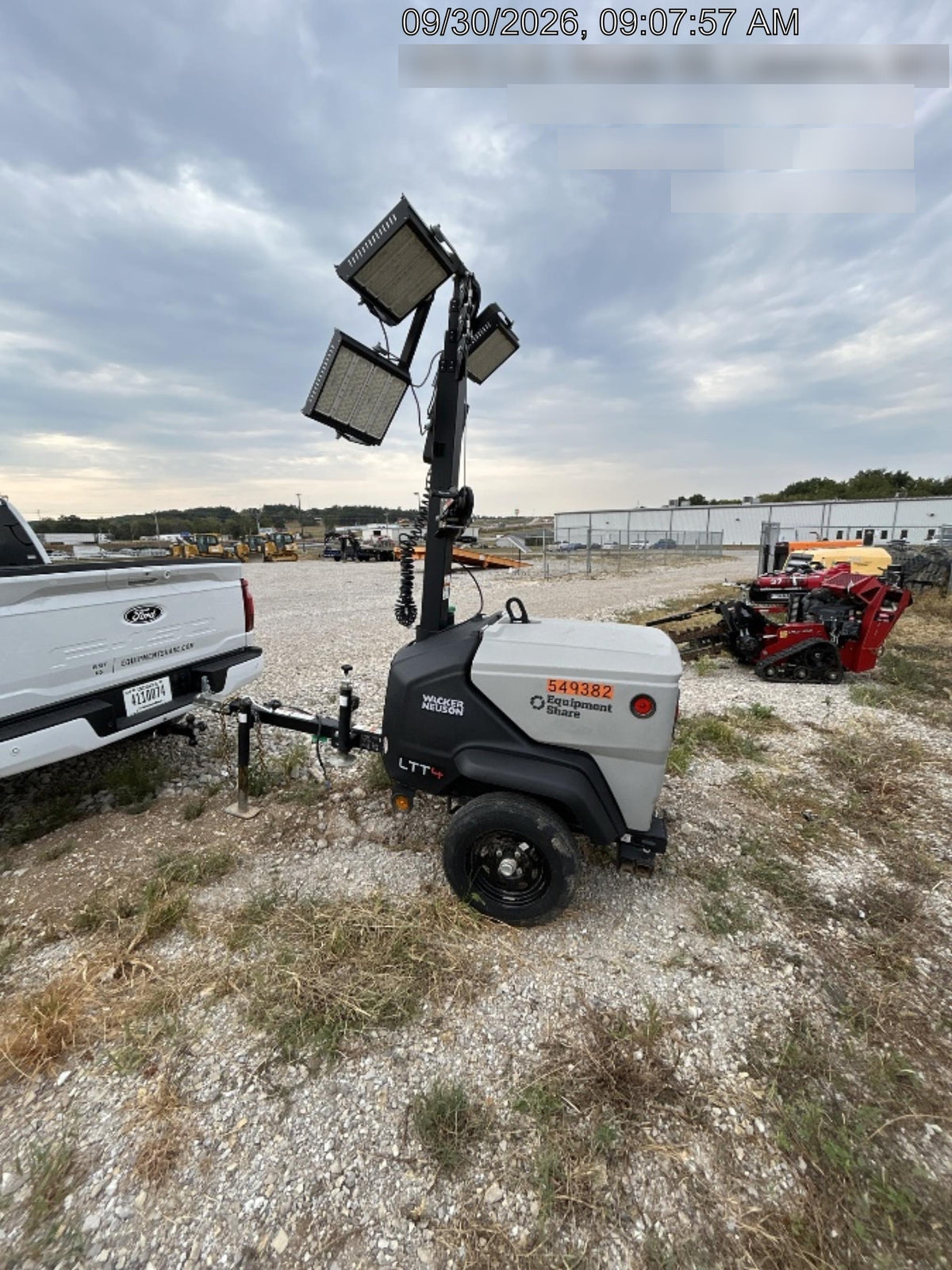 2025 WACKER NEUSON LTT4