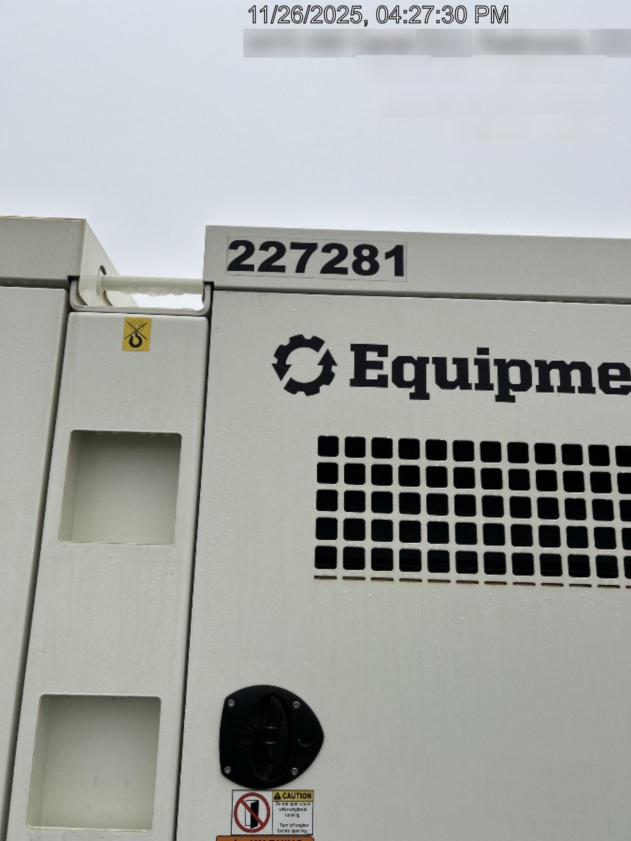 2022 ATLAS COPCO QAS 330