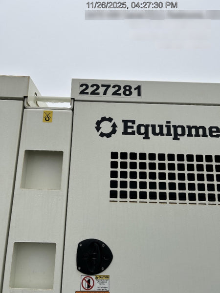 2022 ATLAS COPCO QAS 330