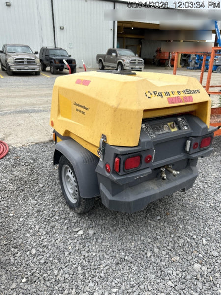 2022 ATLAS COPCO XAS 110