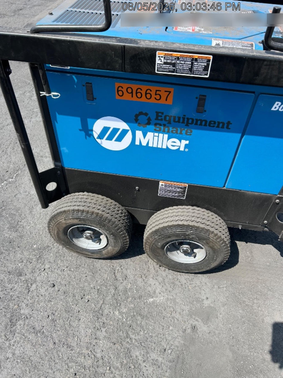 2026 MILLER ELECTRIC Bobcat 265 G