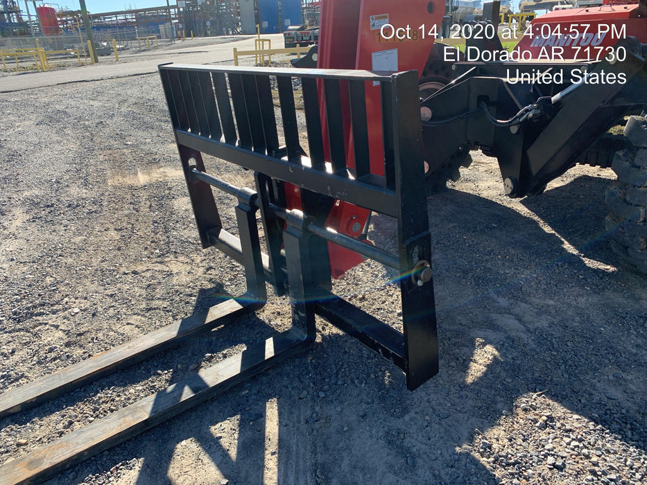 2020 MANITOU MTA10055