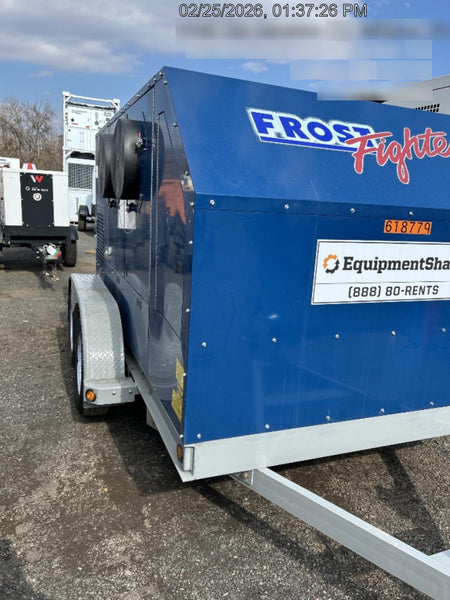 2025 FROST FIGHTER IDH1300EXT