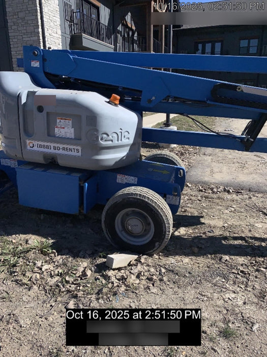 2019 GENIE Z-45/25J DC