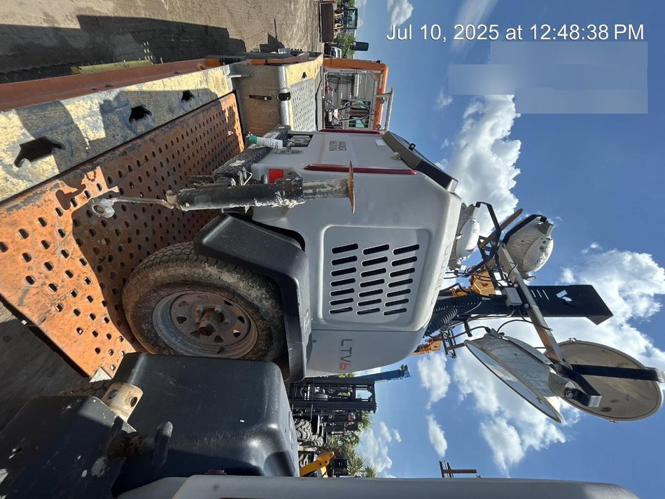 2019 Wacker Neuson LTV6L-MH Standard Options